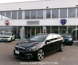 PEUGEOT 308 BLUEHDI 130 S&S EAT8 SW GT LINE