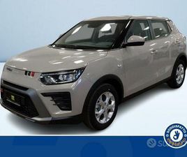 KGM TIVOLI MUST 1.5 TURBO GDI 135 CV