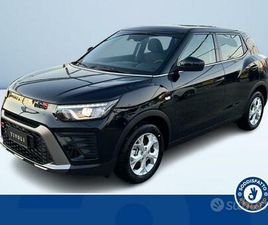 KGM TIVOLI MUST 1.5 TURBO GDI 135 CV