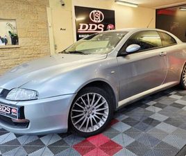 ALFA ROMEO GT 1.9 JTD 150 SELECTIVE CT OK