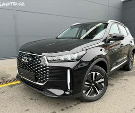 CHERY TIGGO 4 HEV 1,5