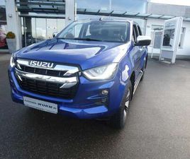 DOUBLE CAB 4X4 LSE*AHK*STANDHZG*MOUNTENTOP*4XFH*