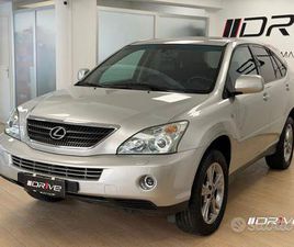 LEXUS RX 400H AMBASSADOR