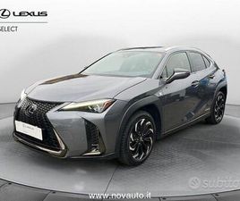 LEXUS UX HYBRID 4WD F SPORT