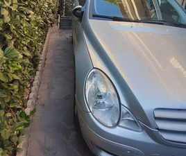 MERCEDES CLASSE R R 320 CDI V6 CHROME LUNGA