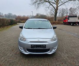 MITSUBISHI SPACE STAR DIAMANT EDITION*1HAND *KLIMA