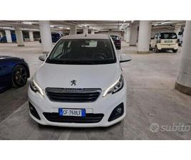 PEUGEOT 108 ACTIVE 5P AZINDALE