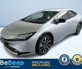 TOYOTA PRIUS PLUG-IN PRIUS 2.0 PHEV ACTIVE