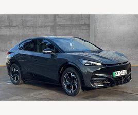 CUPRA TAVASCAN 77KWH V1 SUV COUPE AUTO 5DR