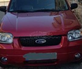 FORD ESCAPE 2006 HYBRID