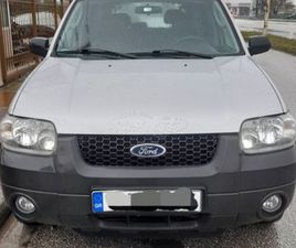 FORD MAVERICK FORD MAVERICK 2004