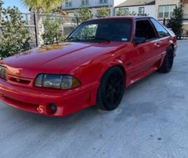 1990 MUSTANG GT FOXBODY
