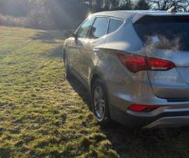 HYUNDAI 2017 SANTA FE SPORT AWD