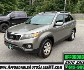 2012 KIA SORENTO LX 2WD