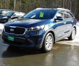 2019 KIA SORENTO LX
