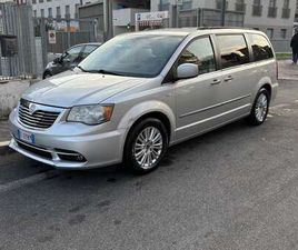 LANCIA VOYAGER 2.8L GOLD 163CV AUTO