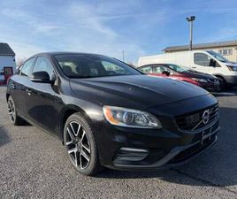 2018 VOLVO S60 T5 DYNAMIC