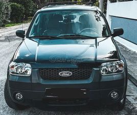 FORD MAVERICK FORD MAVERICK 2007 XLT FULL EXTRA 4X4