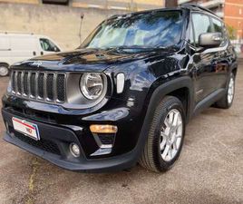 RENEGADE 1.3 T4 LIMITED 2WD 150CV DDCT