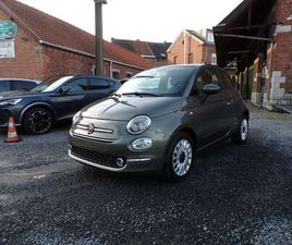 500 0.9 T TWINAIR LOUNGE