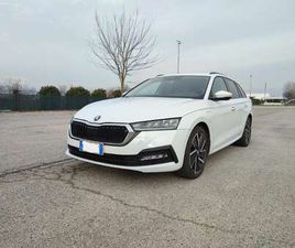 OCTAVIA WAGON 1.8T ELEGANCE AUTO