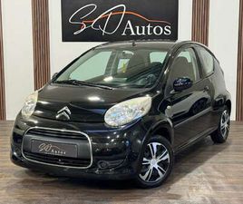CITROEN C1 * BOITE AUTOMATIQUE * CAR PLAY * GARANTIE *