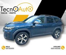 BIGSTER 1.8 HYBRID JOURNEY 155CV AUTO