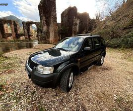 FORD MAVERICK FORD MAVERICK 2003 MAVERICK XLT FULL EXTRA 4X4