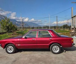 FORD CORTINA 1979