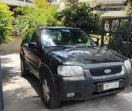 FORD MAVERICK FORD MAVERICK 2004