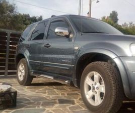 FORD MAVERICK FORD MAVERICK 2006