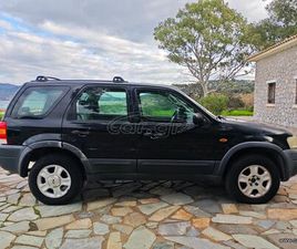 FORD MAVERICK FORD MAVERICK 2004 4X4 ΑΕΡΙΟ LPG