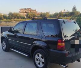 FORD MAVERICK FORD MAVERICK 2004 MAVERICK XLT