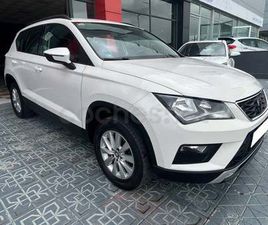 SEAT ATECA TALLER PROPIO