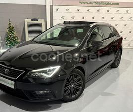 SEAT LEÓN ST 2.0 TDI SS XCEL ED PLUS