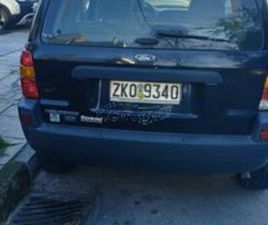 FORD MAVERICK 2003 XLT 4X4