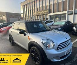 1.6 COOPER AUTO EURO 5 5DR