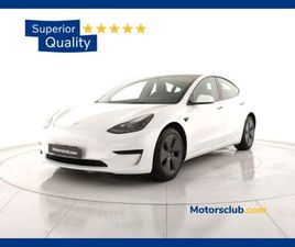 MODEL 3 MODEL 3 STANDARD RWD PLUS