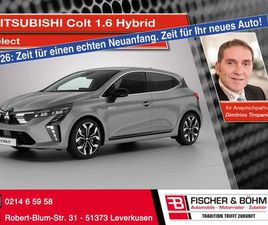 MITSUBISHI COLT 1.6 HYBRID SELECT