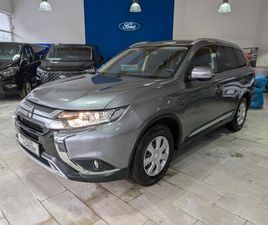 MITSUBISHI OUTLANDER DIAMANT EDITION 2WD