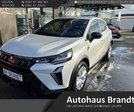 MITSUBISHI ASX DIAMANT 1.2 RÜCKFAHRKAM./CARPLAY KABELLOS/VO