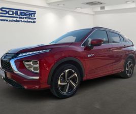 MITSUBISHI ECLIPSE CROSS PHEV 4WD PLUS SELECT LED STANDHZG