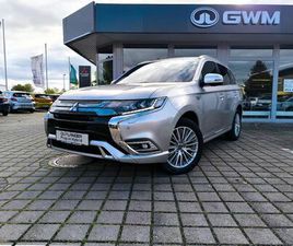 MITSUBISHI OUTLANDER PLUG-IN HYBRID PLUS SPIRIT 2.4 4WD