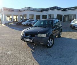 FORD MAVERICK 2004 2.0-ΜΕ ΑΠΟΣΥΡΣΗ