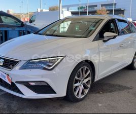 SEAT LEÓN ST 1.4 TSI ACT STSP FR