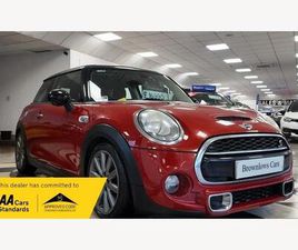 2.0 COOPER S AUTO EURO 6 (START/STOP) 3DR
