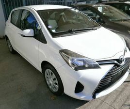 TOYOTA YARIS TOYOTA YARIS 2015 1.0 VVTI