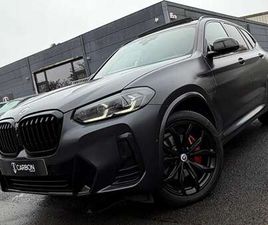 XDRIVE30E PACK M PERFORMANCE/FROZEN/PACKCARBON/HUD