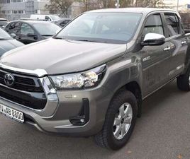 DOUBLE CAB COMFORT 4X4