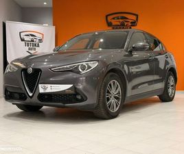 ALFA ROMEO STELVIO 2.2 16V AT8 SUPER